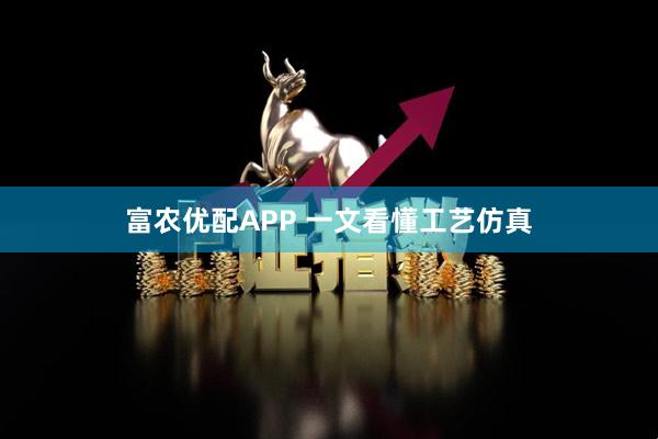 富农优配APP 一文看懂工艺仿真